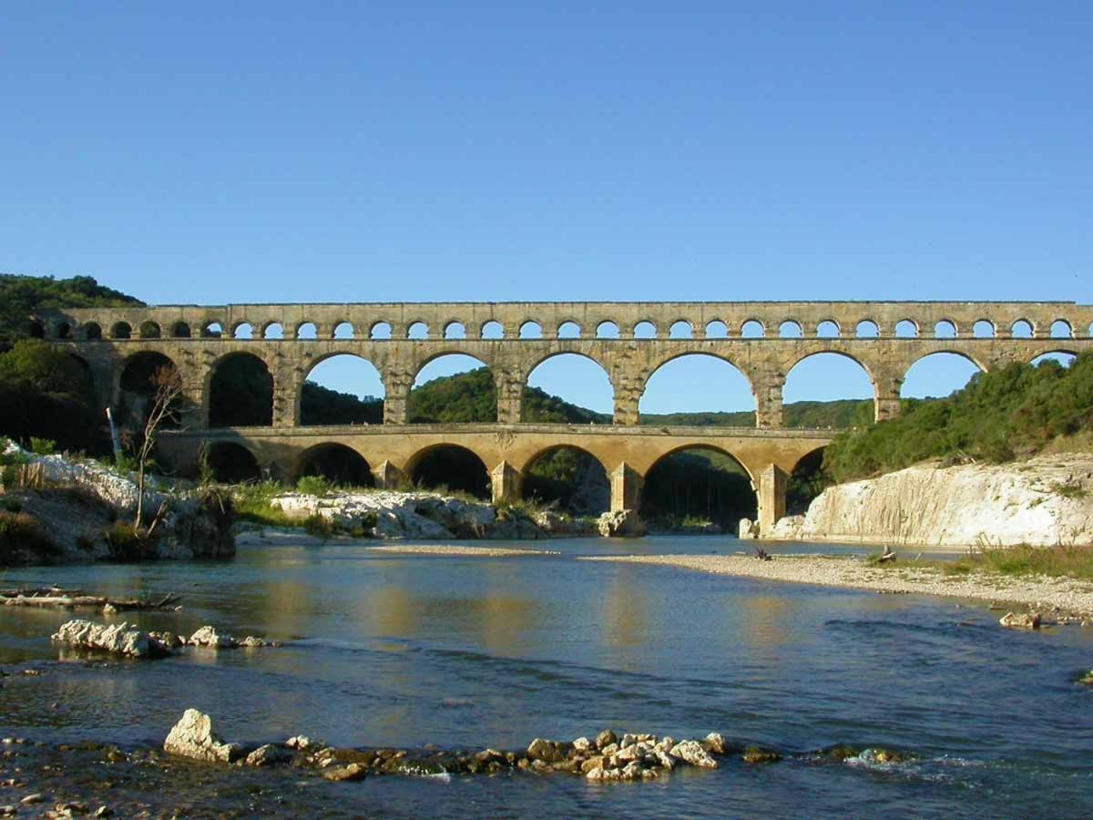 Gite Esprit Colibri Pont-Saint-Esprit Luaran gambar